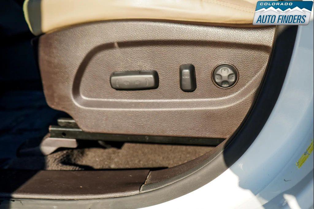 used 2017 Hyundai Santa Fe car, priced at $12,998