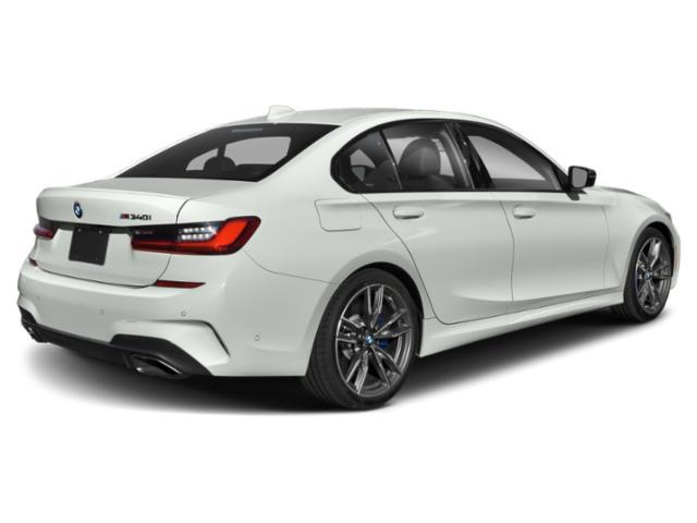 used 2020 BMW M340 car, priced at $37,990