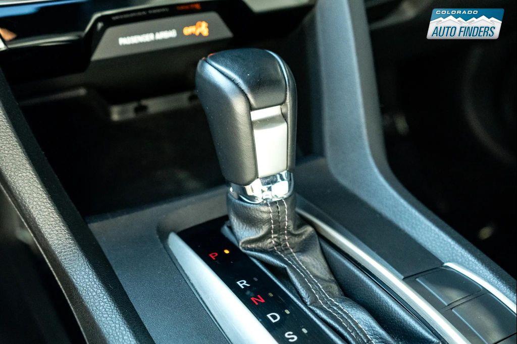 used 2021 Honda Civic car, priced at $22,498