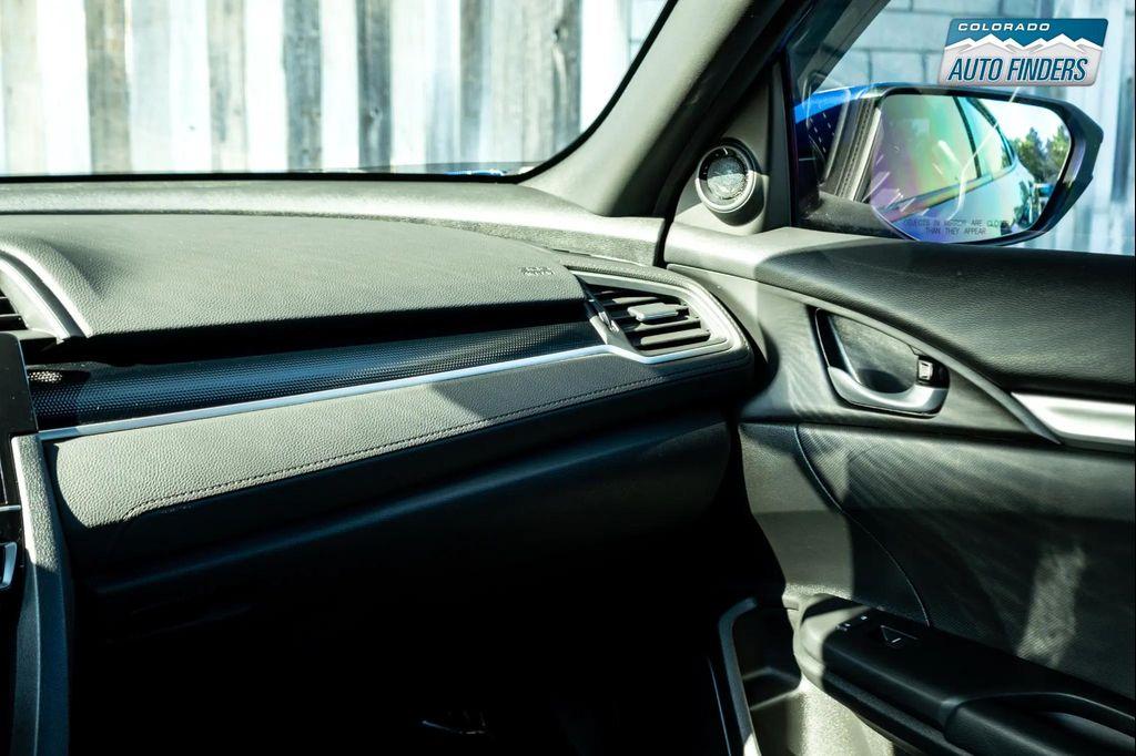 used 2021 Honda Civic car, priced at $22,498