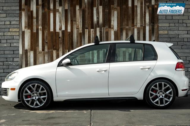 used 2013 Volkswagen GTI car, priced at $12,990