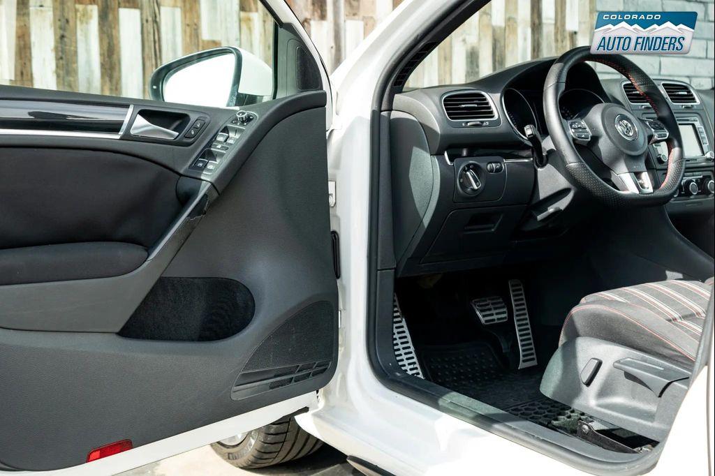 used 2013 Volkswagen GTI car, priced at $11,798