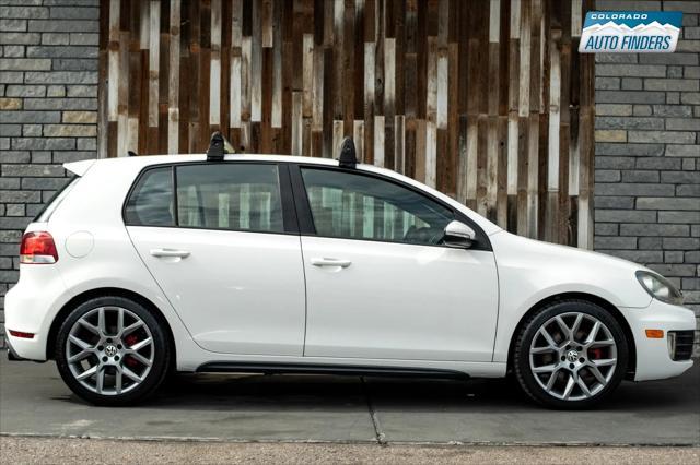 used 2013 Volkswagen GTI car, priced at $12,990