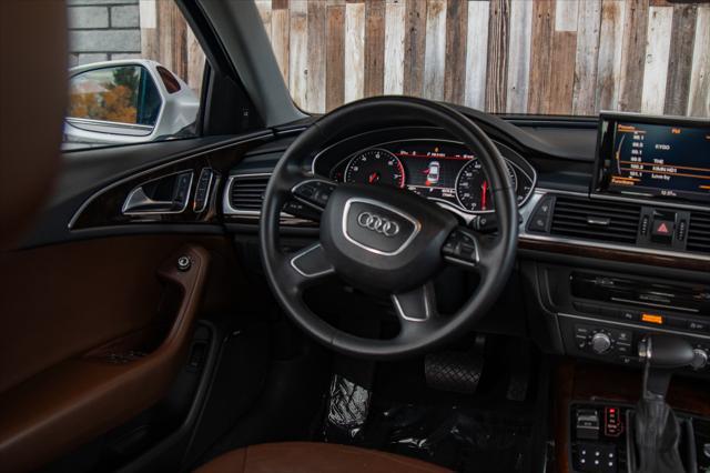 used 2013 Audi A6 car, priced at $13,990