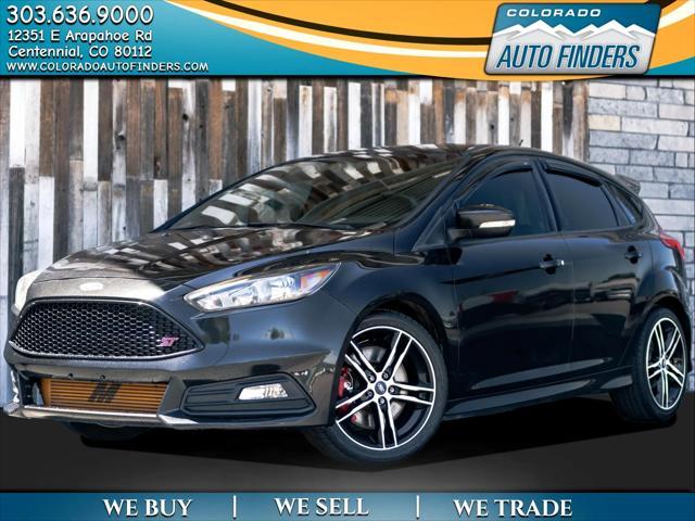 used 2015 Ford Focus ST car