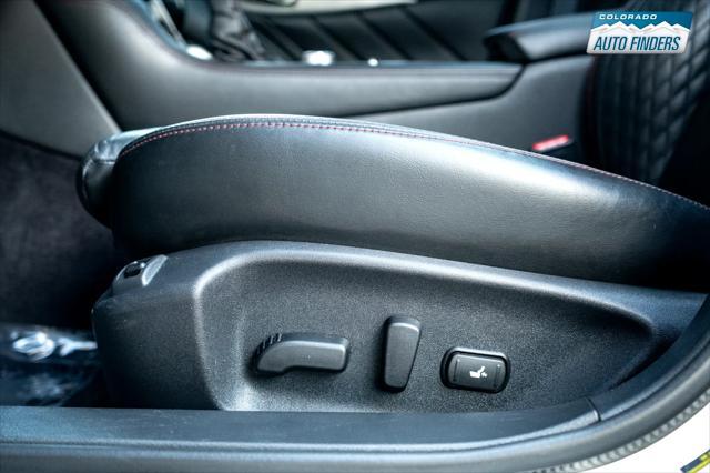 used 2018 INFINITI Q50 car, priced at $26,998