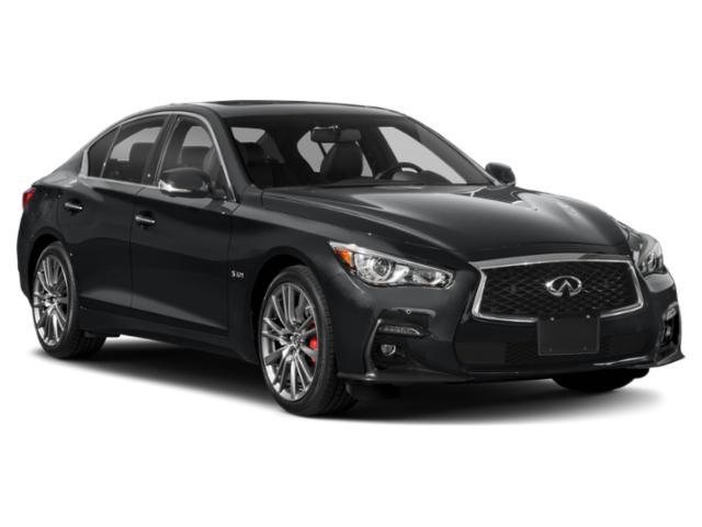 used 2018 INFINITI Q50 car, priced at $26,990