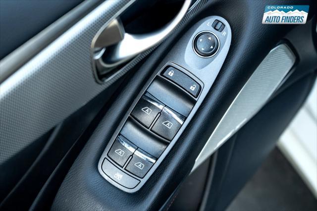 used 2018 INFINITI Q50 car, priced at $26,998