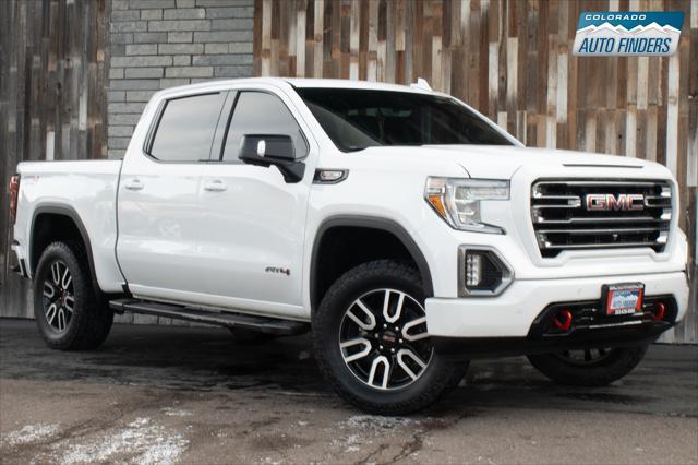 used 2019 GMC Sierra 1500 car, priced at $42,990