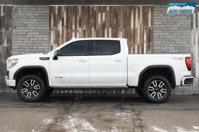 used 2019 GMC Sierra 1500 car, priced at $42,990