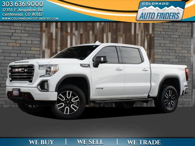 used 2019 GMC Sierra 1500 car, priced at $42,990