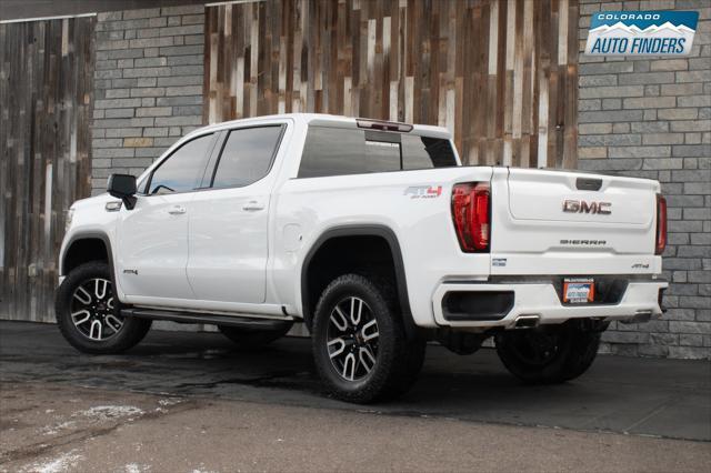 used 2019 GMC Sierra 1500 car, priced at $42,990