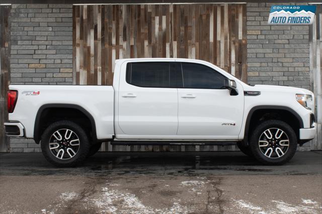 used 2019 GMC Sierra 1500 car, priced at $42,990