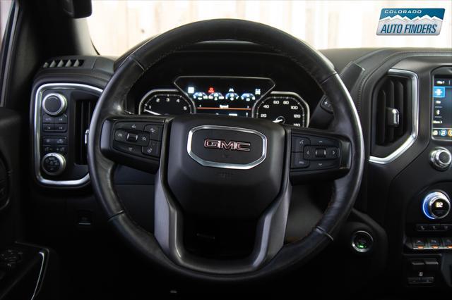 used 2019 GMC Sierra 1500 car, priced at $42,990