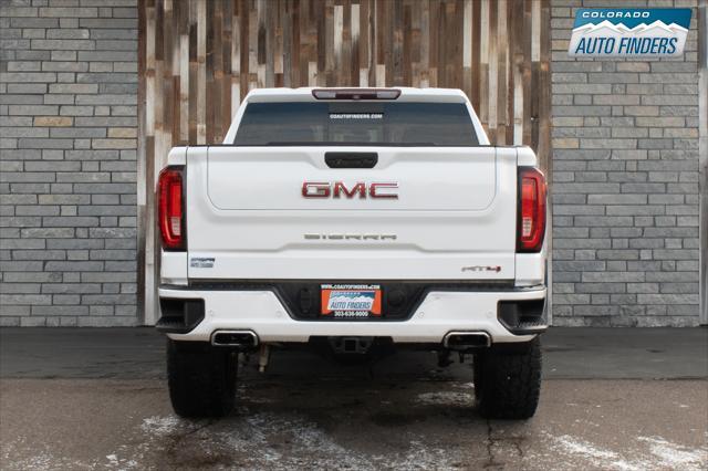 used 2019 GMC Sierra 1500 car, priced at $42,990