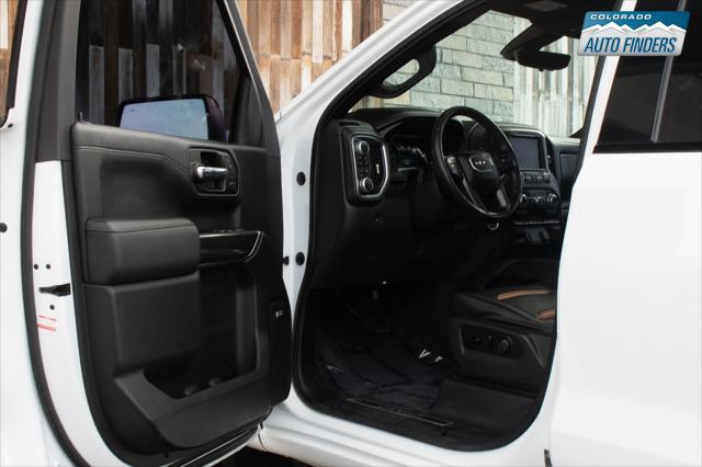 used 2019 GMC Sierra 1500 car, priced at $42,990