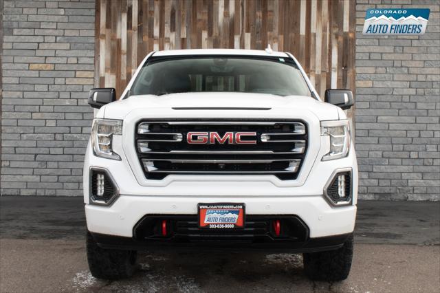 used 2019 GMC Sierra 1500 car, priced at $42,990