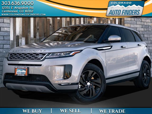 used 2020 Land Rover Range Rover Evoque car, priced at $22,990