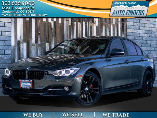 used 2015 BMW 328 car, priced at $17,990