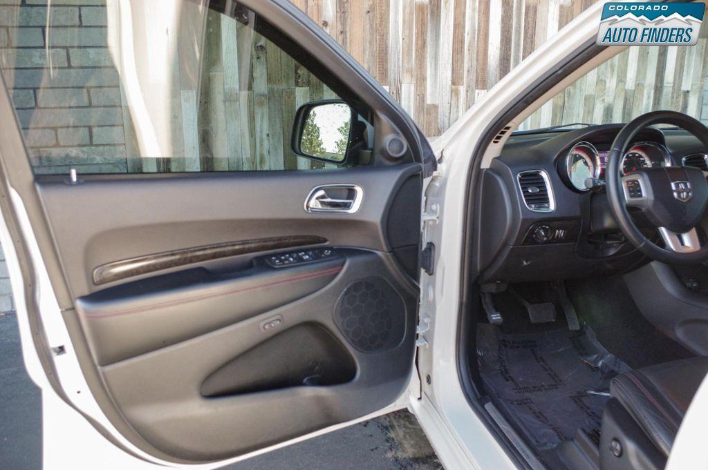 used 2013 Dodge Durango car, priced at $19,498
