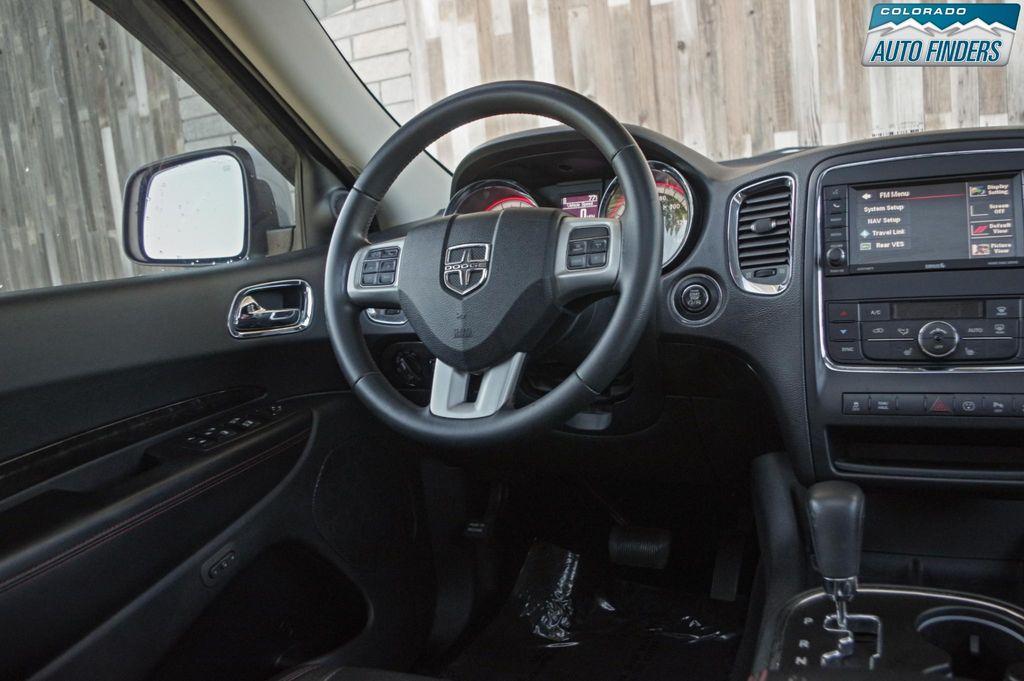 used 2013 Dodge Durango car, priced at $19,498