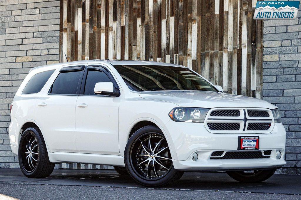 used 2013 Dodge Durango car, priced at $19,498