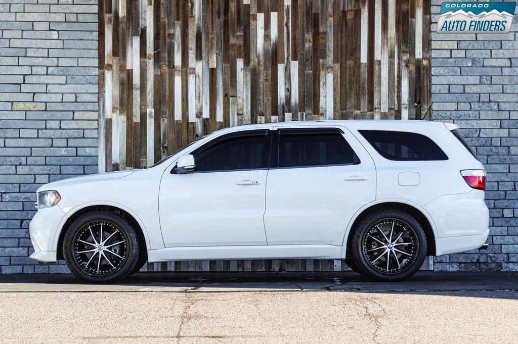 used 2013 Dodge Durango car, priced at $19,498