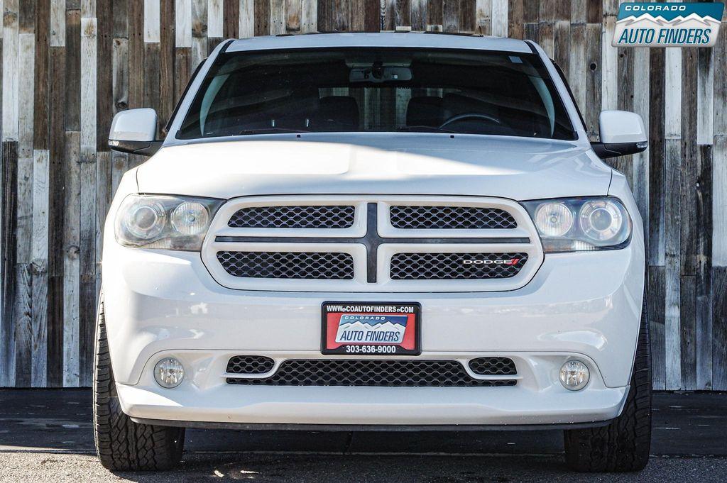 used 2013 Dodge Durango car, priced at $19,498