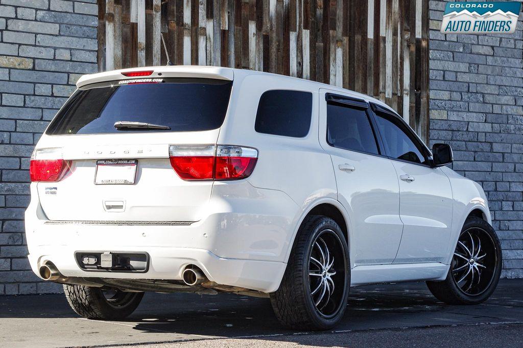 used 2013 Dodge Durango car, priced at $19,498
