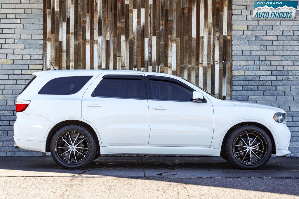 used 2013 Dodge Durango car, priced at $19,498