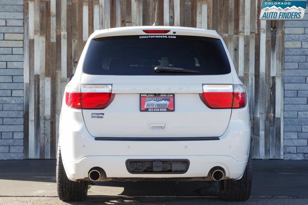 used 2013 Dodge Durango car, priced at $19,498