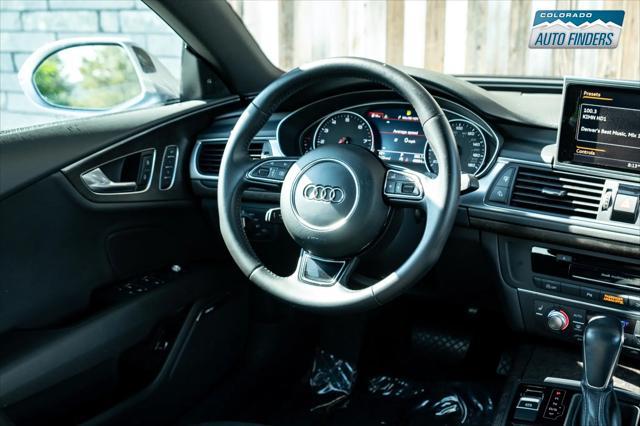 used 2017 Audi A7 car, priced at $27,990