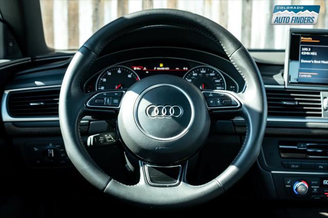 used 2017 Audi A7 car, priced at $27,990