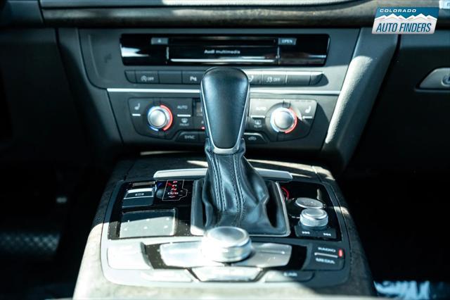 used 2017 Audi A7 car, priced at $27,990
