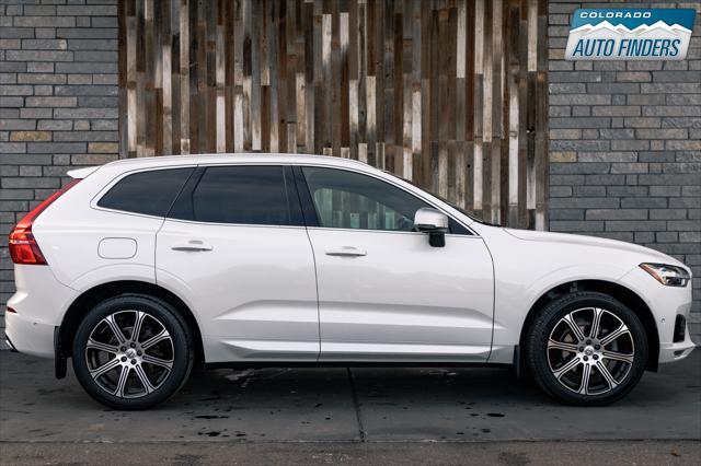 used 2018 Volvo XC60 car, priced at $22,990