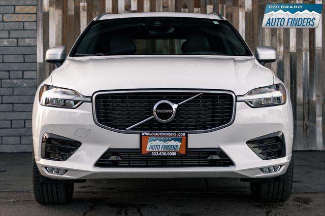 used 2018 Volvo XC60 car, priced at $22,990