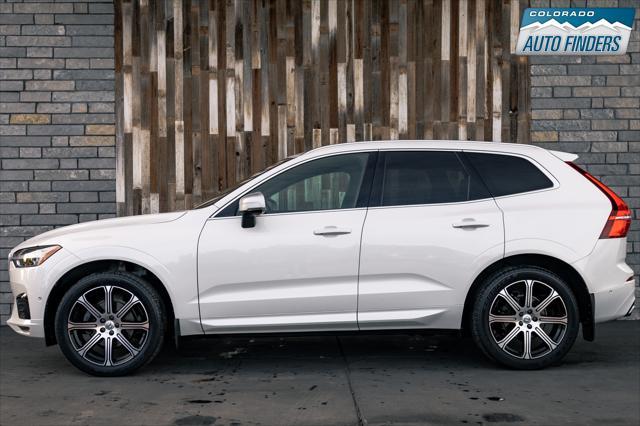 used 2018 Volvo XC60 car, priced at $22,990