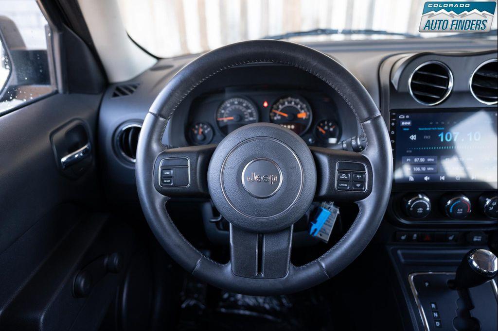 used 2016 Jeep Patriot car, priced at $10,998