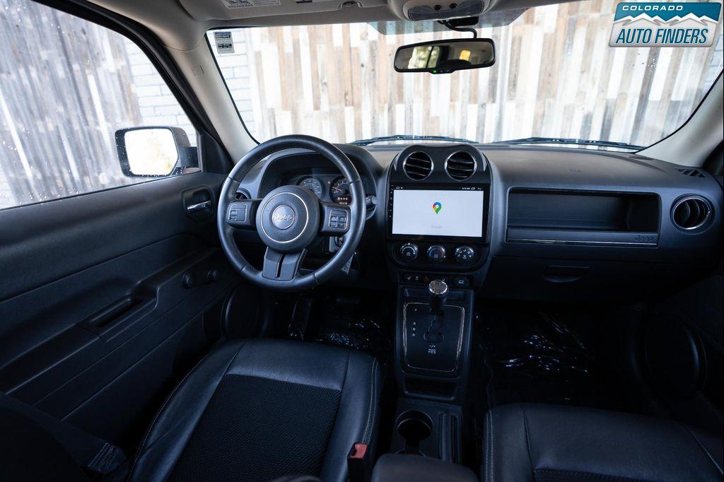 used 2016 Jeep Patriot car, priced at $10,998