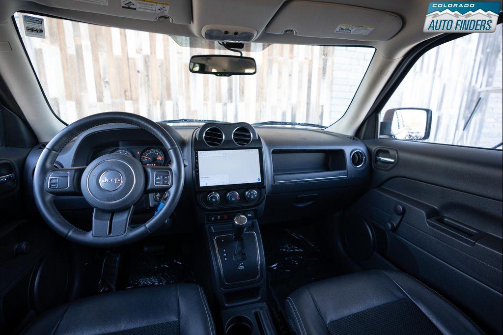 used 2016 Jeep Patriot car, priced at $10,998