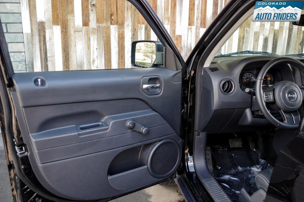 used 2016 Jeep Patriot car, priced at $10,998