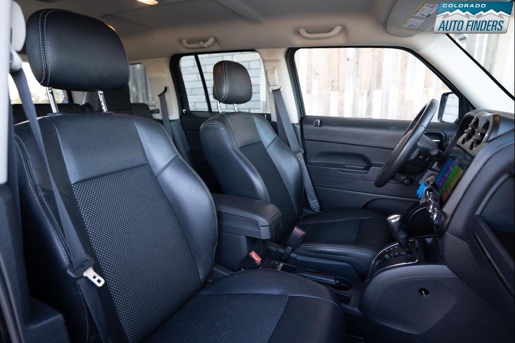 used 2016 Jeep Patriot car, priced at $10,998