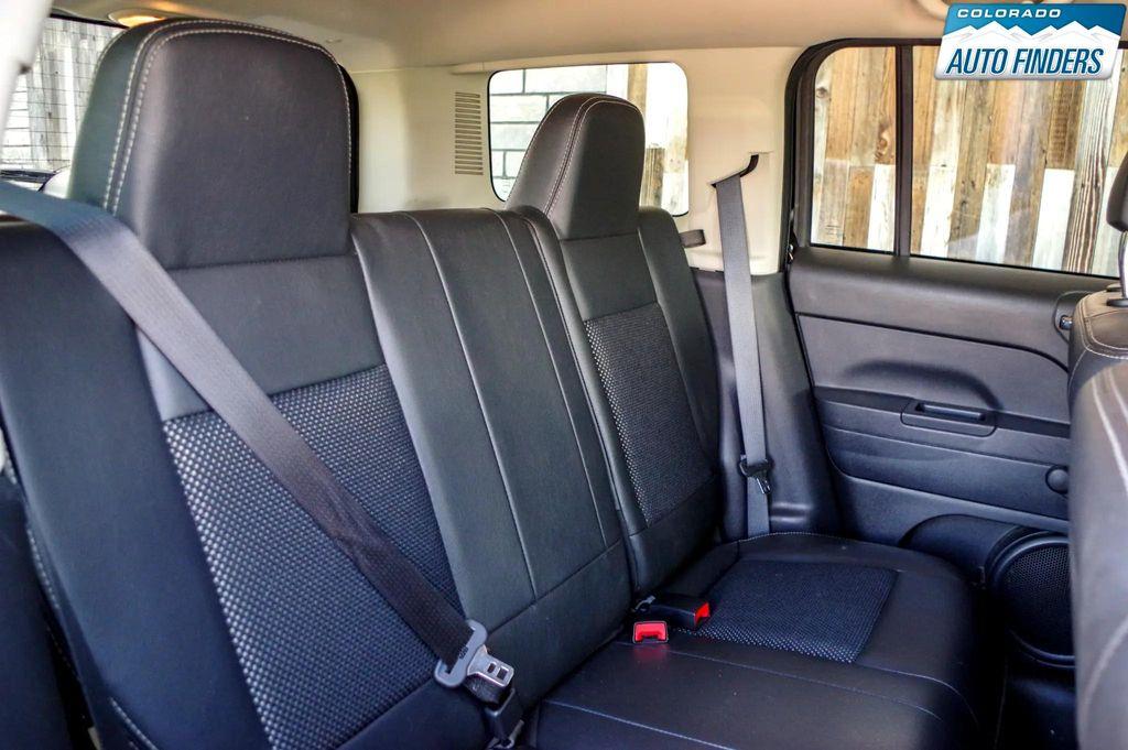 used 2016 Jeep Patriot car, priced at $10,998