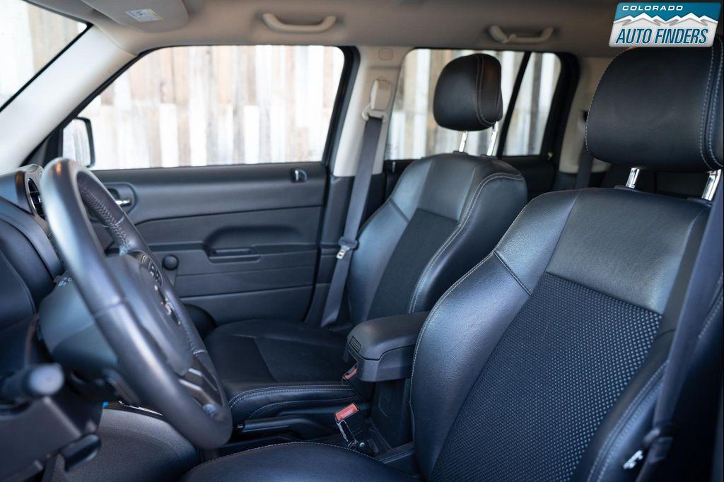 used 2016 Jeep Patriot car, priced at $10,998