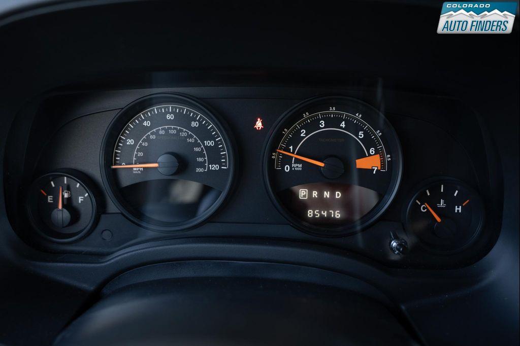 used 2016 Jeep Patriot car, priced at $10,998