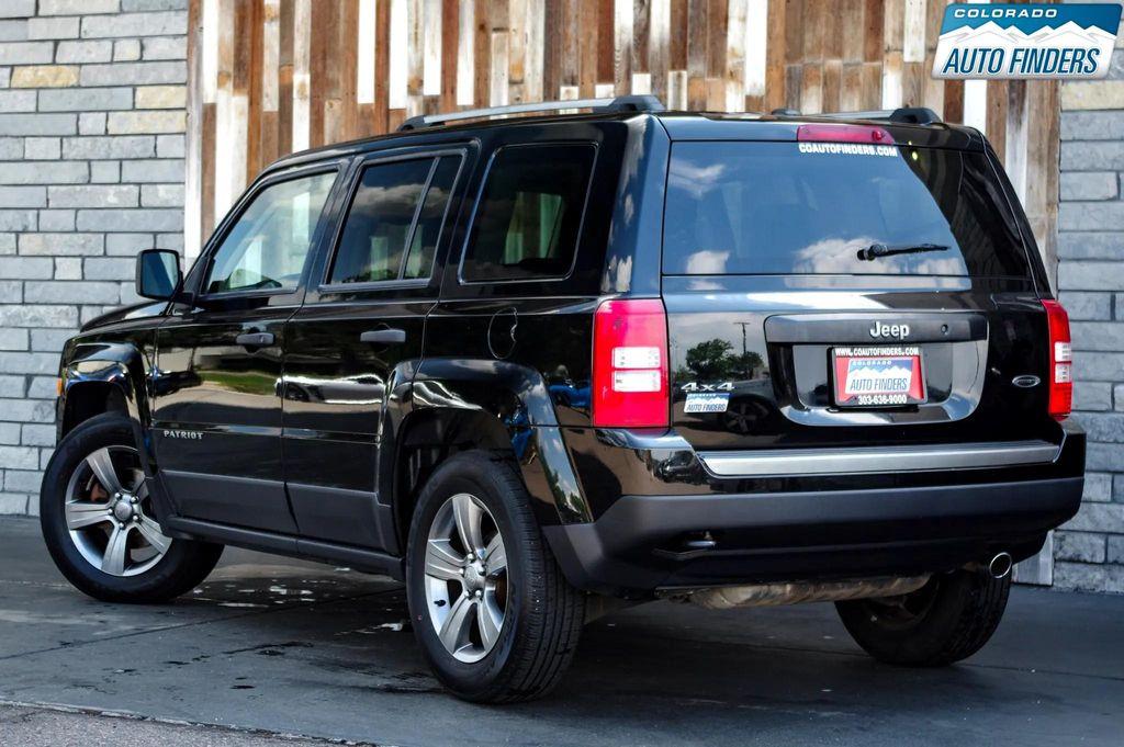 used 2016 Jeep Patriot car, priced at $10,998