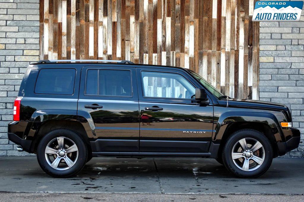 used 2016 Jeep Patriot car, priced at $10,998
