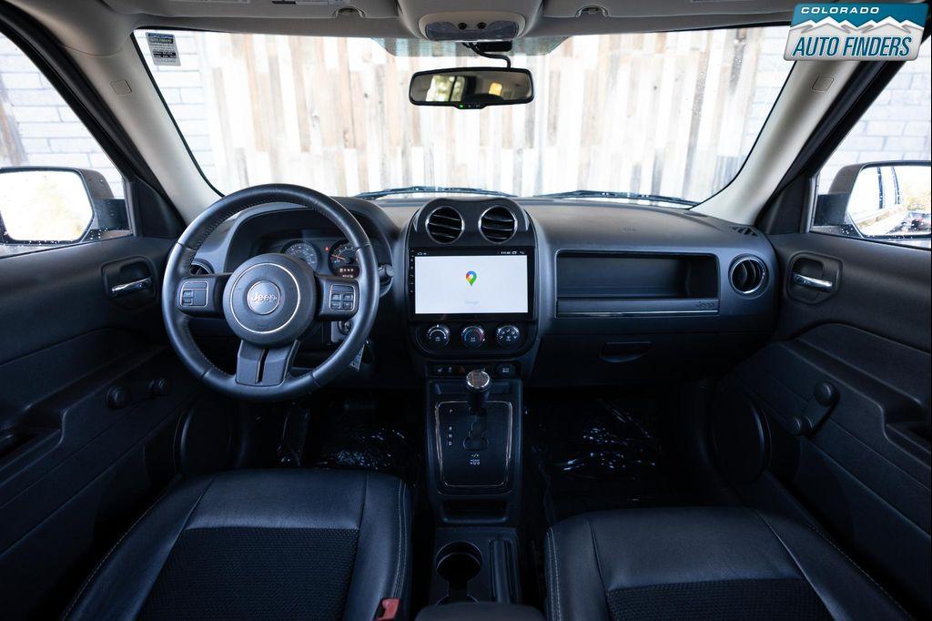 used 2016 Jeep Patriot car, priced at $10,998