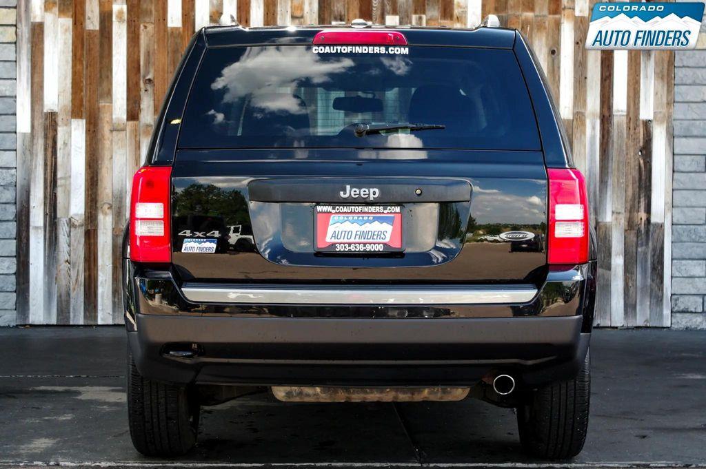 used 2016 Jeep Patriot car, priced at $10,998