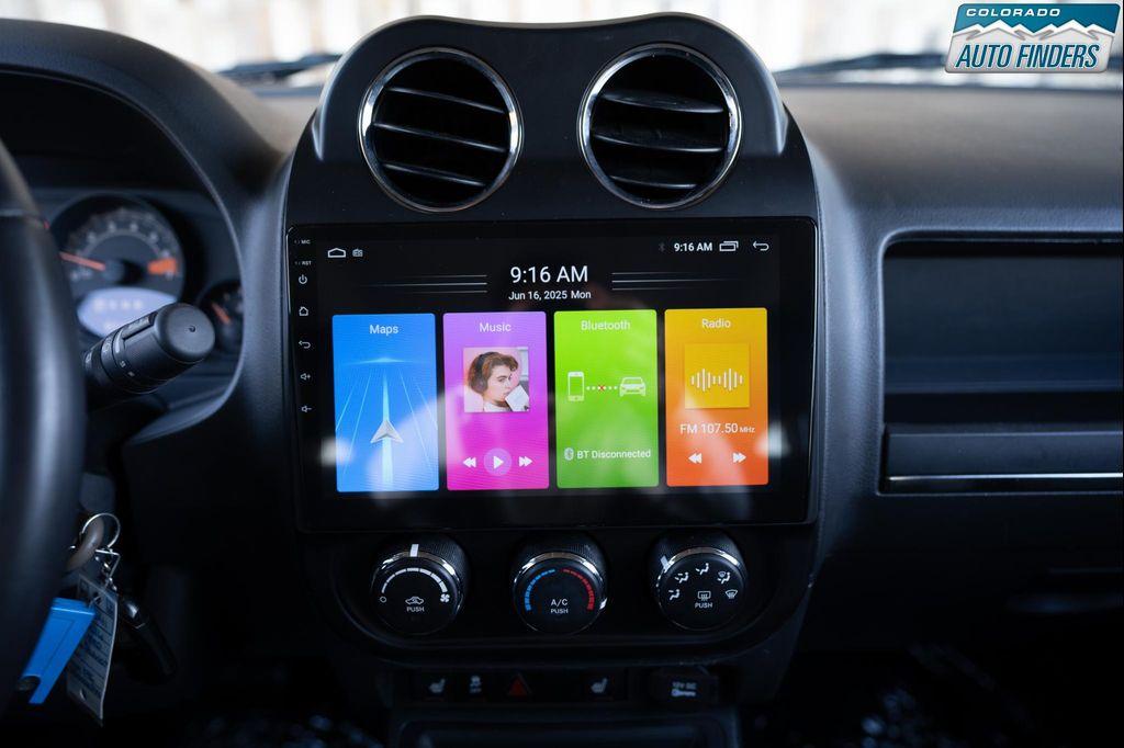 used 2016 Jeep Patriot car, priced at $10,998